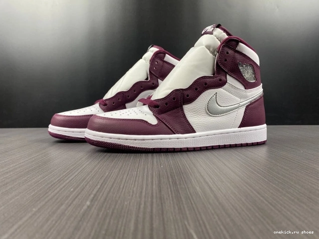 Cheap 555088-611 1 OG Jordan High Bordeaux Air 0519
